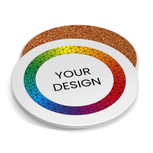 Custom Ceramic Coaster