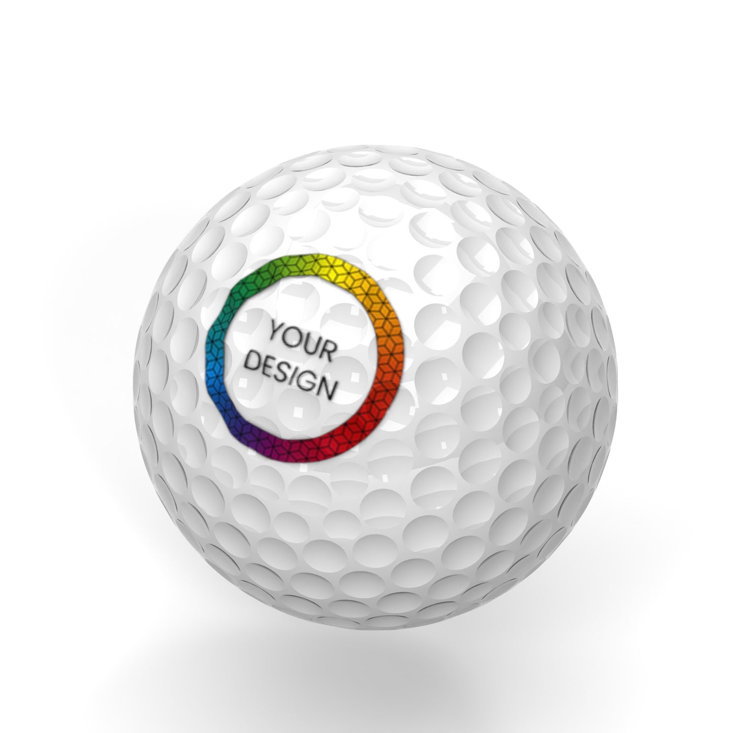 Custom Golf Balls (3 pack)