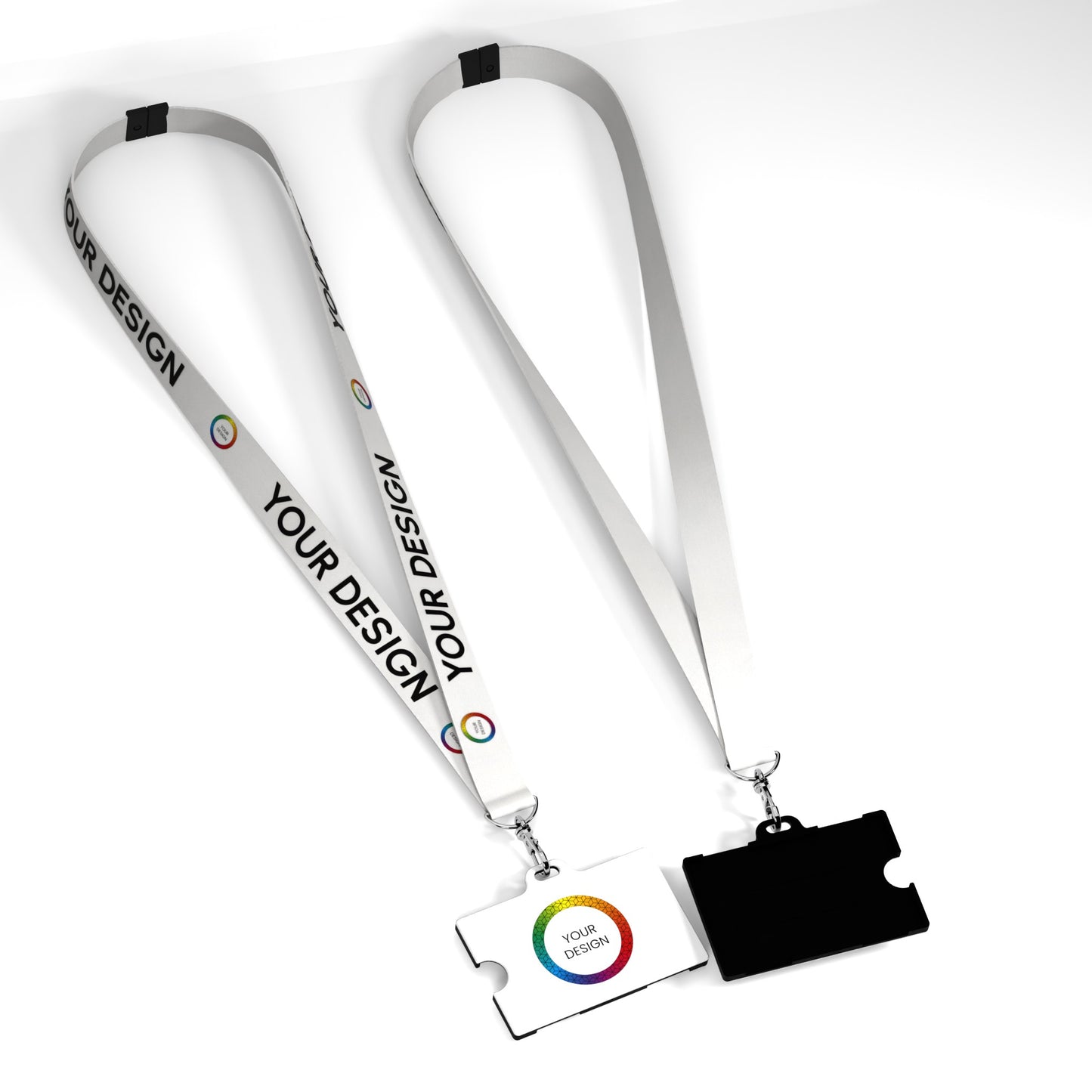 Custom Lanyard and ID Holder