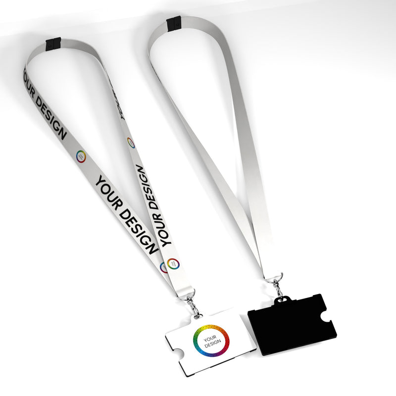 Custom Lanyard and ID Holder