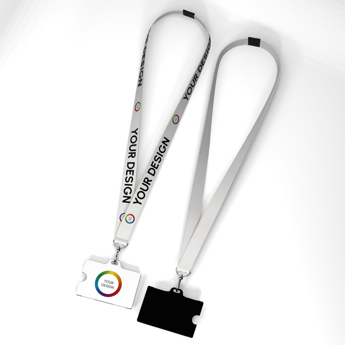 Custom Lanyard and ID Holder