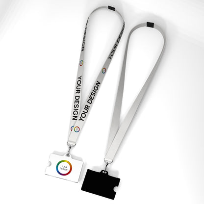 Custom Lanyard and ID Holder
