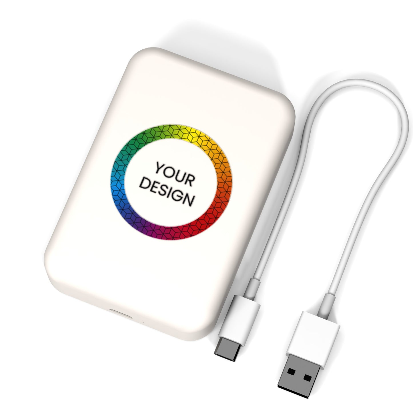 Custom Magnetic Power Bank