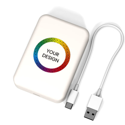 Custom Magnetic Power Bank