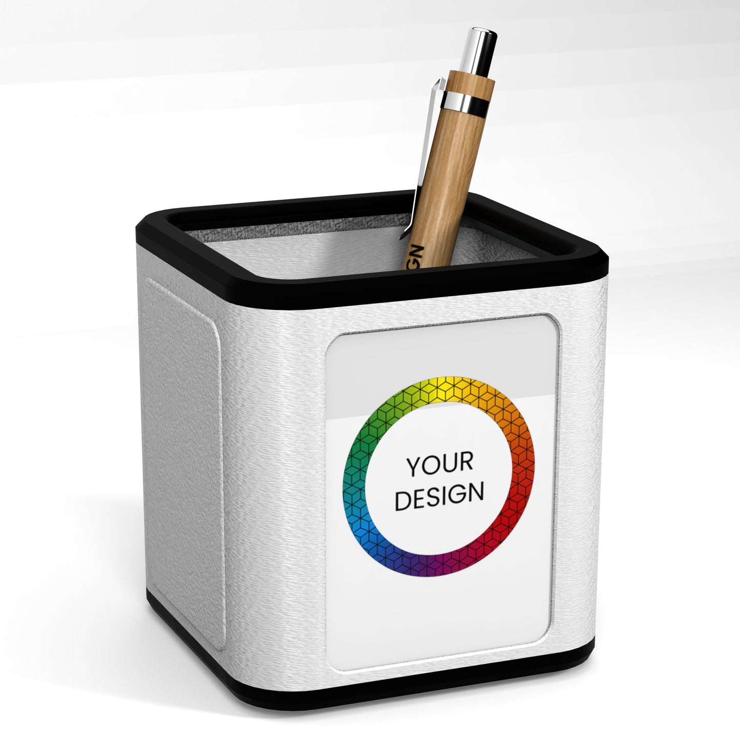Custom Pen Pot