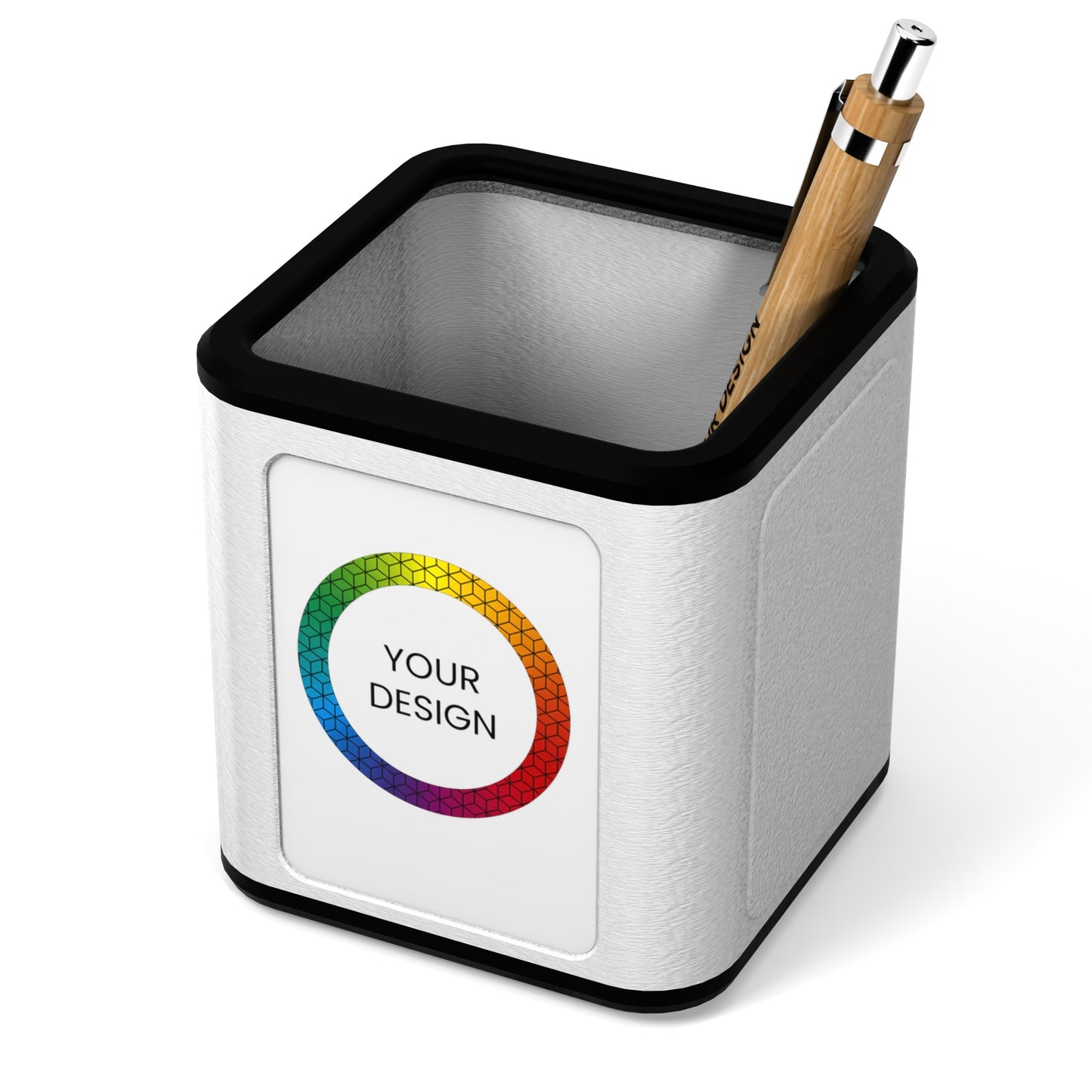 Custom Pen Pot