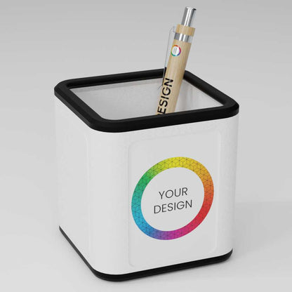 Custom Pen Pot