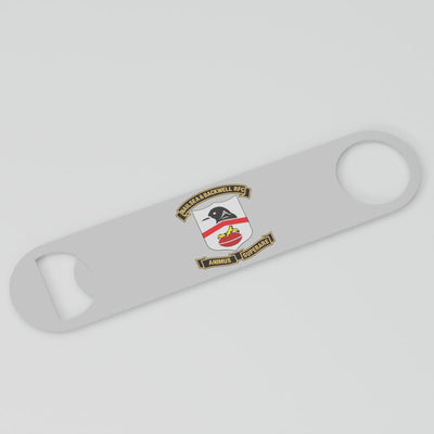 Beer Opener Bar Blade