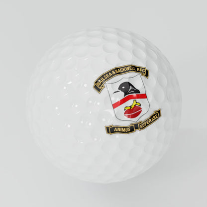 Nailsea & Backwell RFC Golf Balls (3 pack)