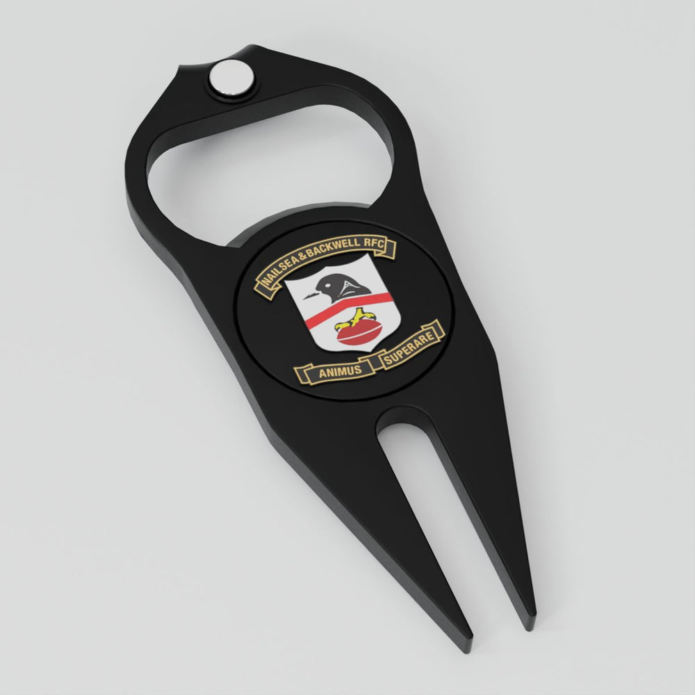 Nailsea & Backwell RFC 3 in 1 Pitch Repairer