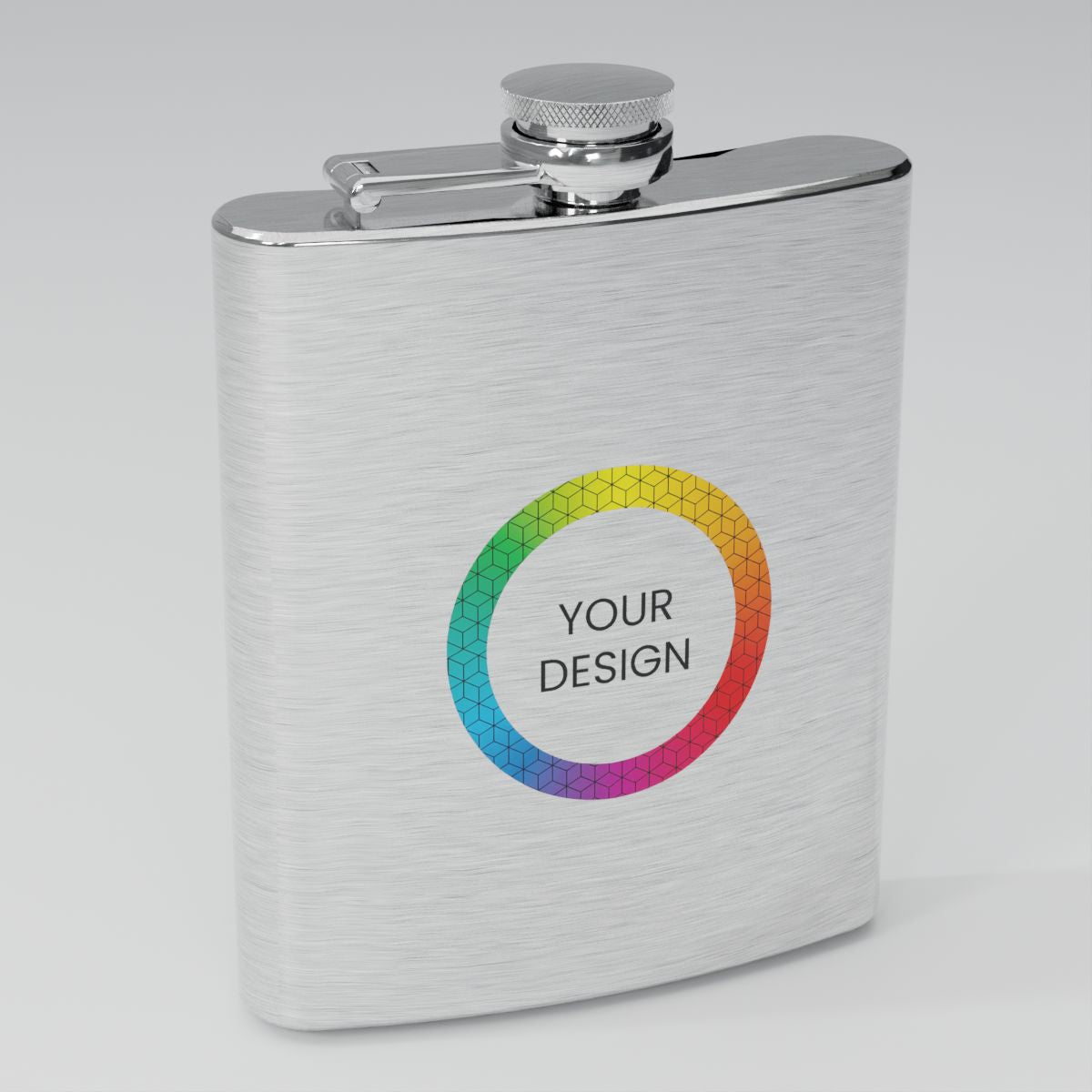 7oz Hip Flask