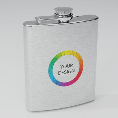 7oz Hip Flask