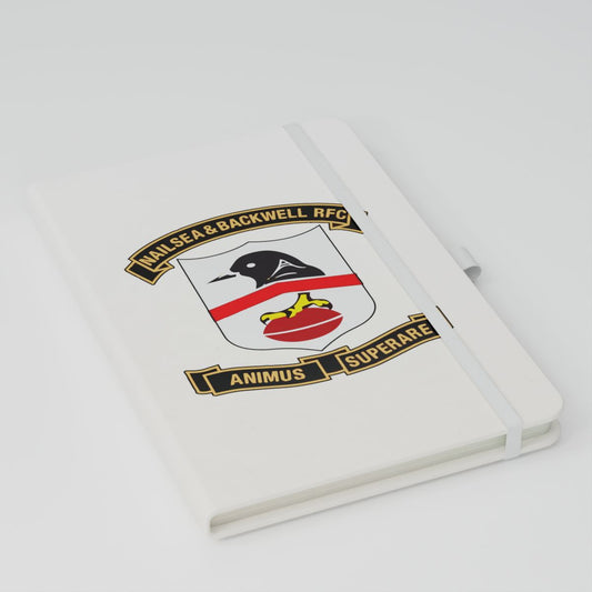 Nailsea & Backwell RFC A5 Notepad