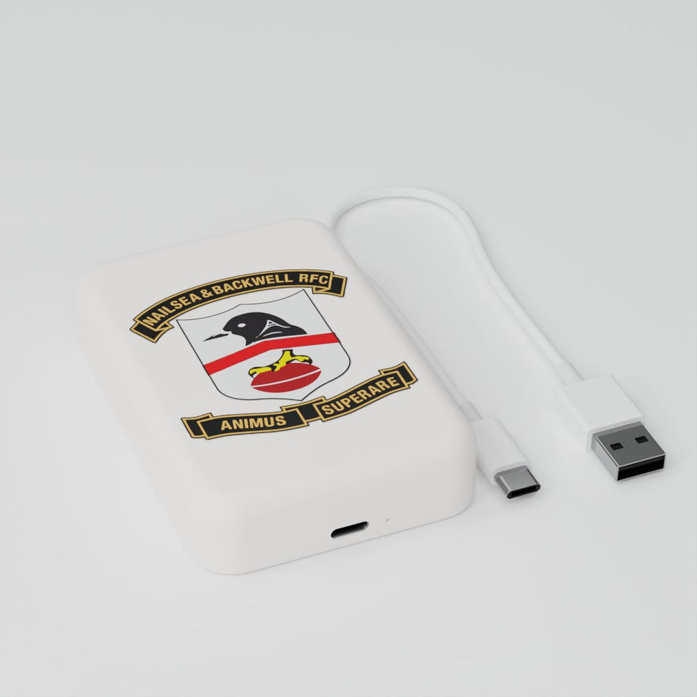 Nailsea & Backwell RFC Magnetic Power Bank