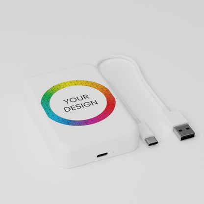 Magnetic Power Bank