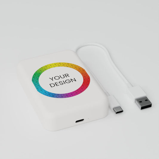 Magnetic Power Bank