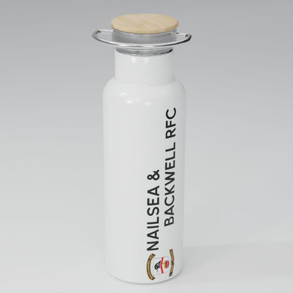 Nailsea & Backwell RFC 500ml Metal Flask