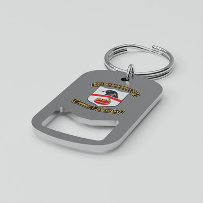 Nailsea & Backwell RFC Metal Beer Opener Keyring