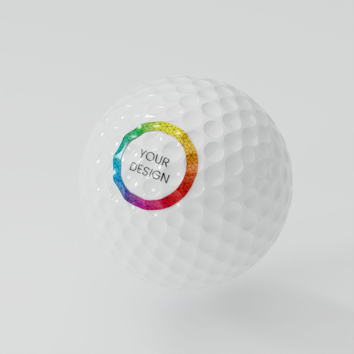 Golf Balls (3 pack)