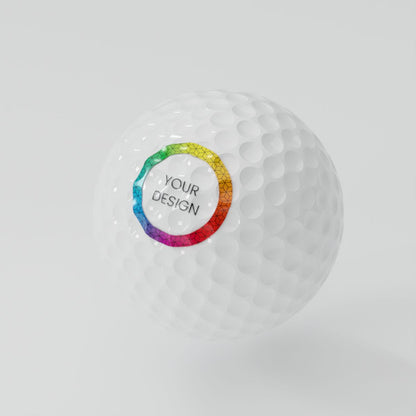 Golf Balls (3 pack)