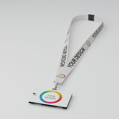 Lanyard and ID Holder