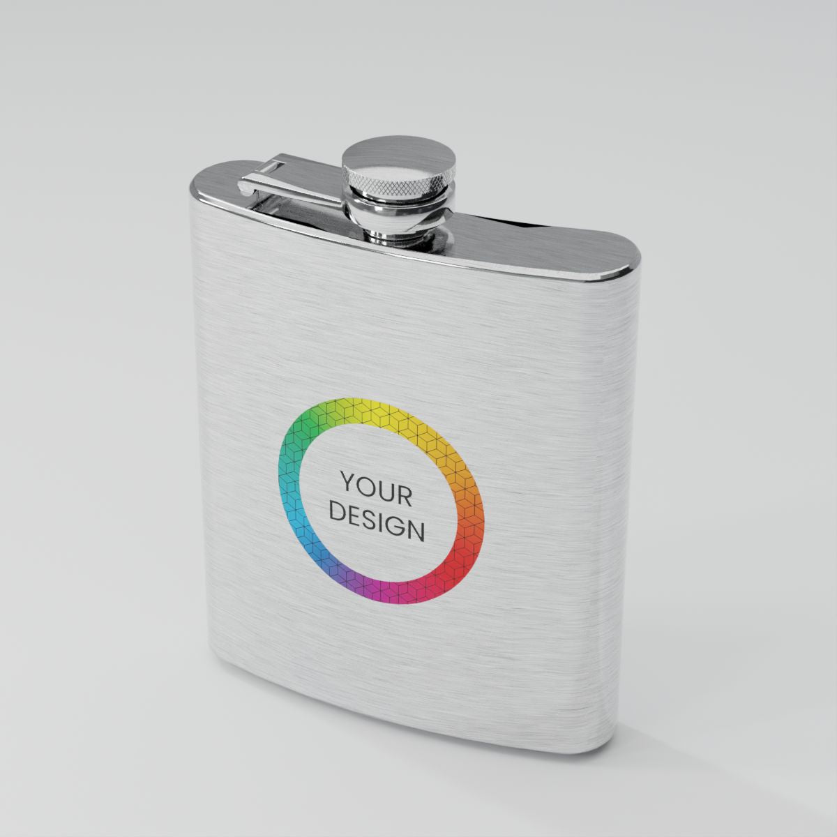 7oz Hip Flask