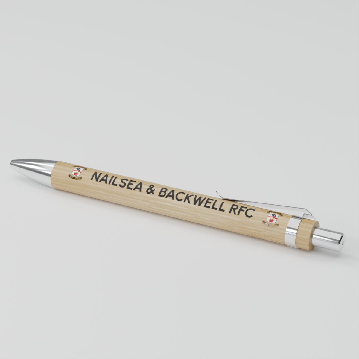 Nailsea & Backwell RFC Bamboo Pen