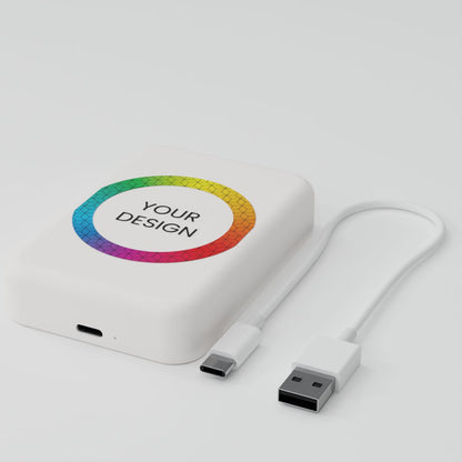 Magnetic Power Bank