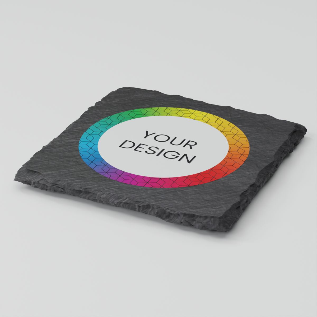 Slate Coaster