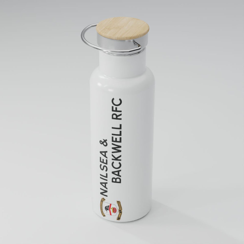 Nailsea & Backwell RFC 500ml Metal Flask