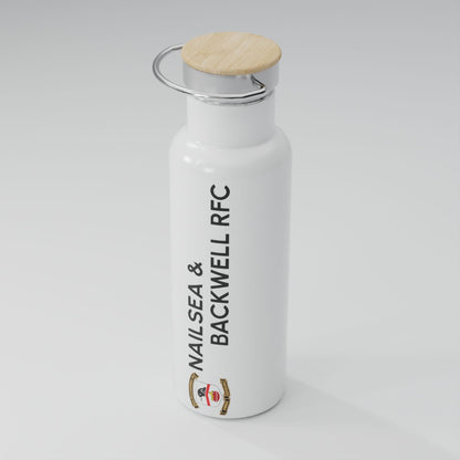 Nailsea & Backwell RFC 500ml Metal Flask