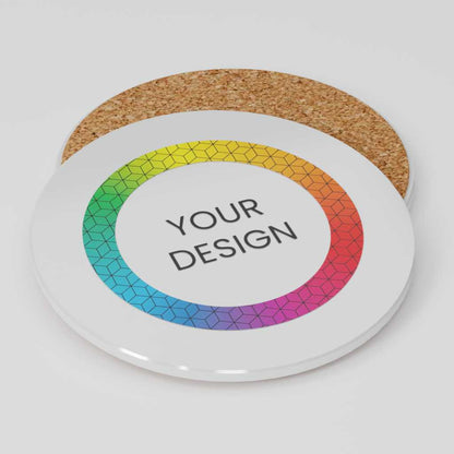 Custom Ceramic Coaster