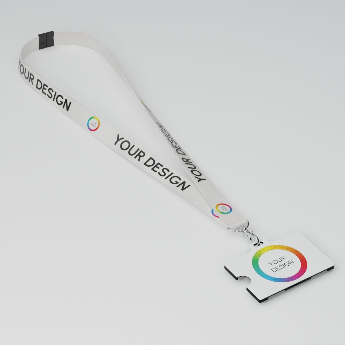 Custom Lanyard and ID Holder