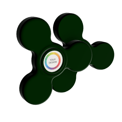 Fidget Spinner Full Colour Print