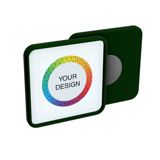 Square Fridge Magnet Full Colour Print