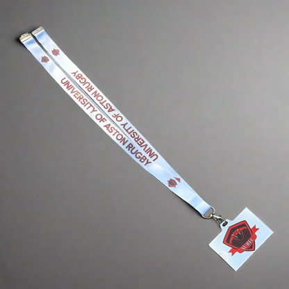 Lanyard and ID Holder